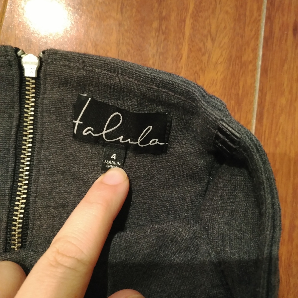 Aritzia Talula Tube Dress